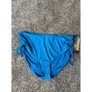 ❤️Beach House  Hayden High Waisted Bikini Bottom